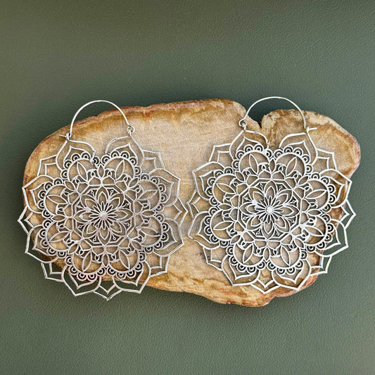 Henna Hoops