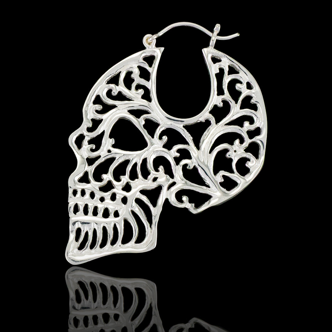 Dia de los Muertos - Silver Posts