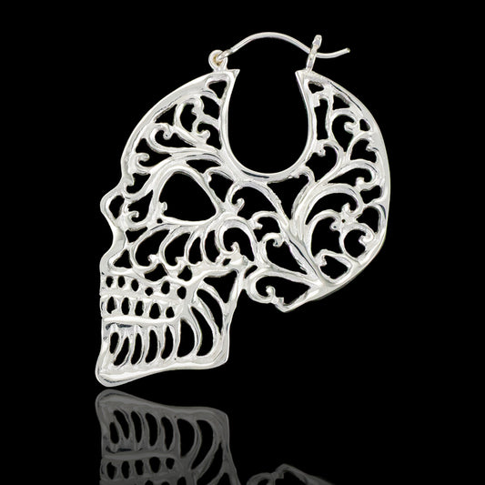 Dia de los Muertos - Silver Posts