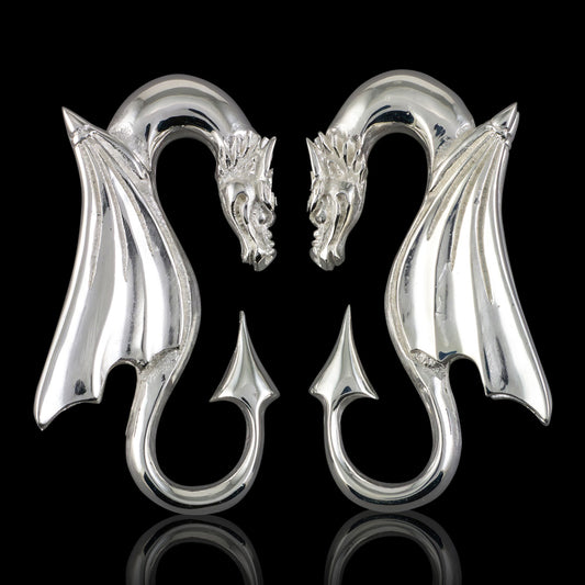 Argon Dragons - Silver