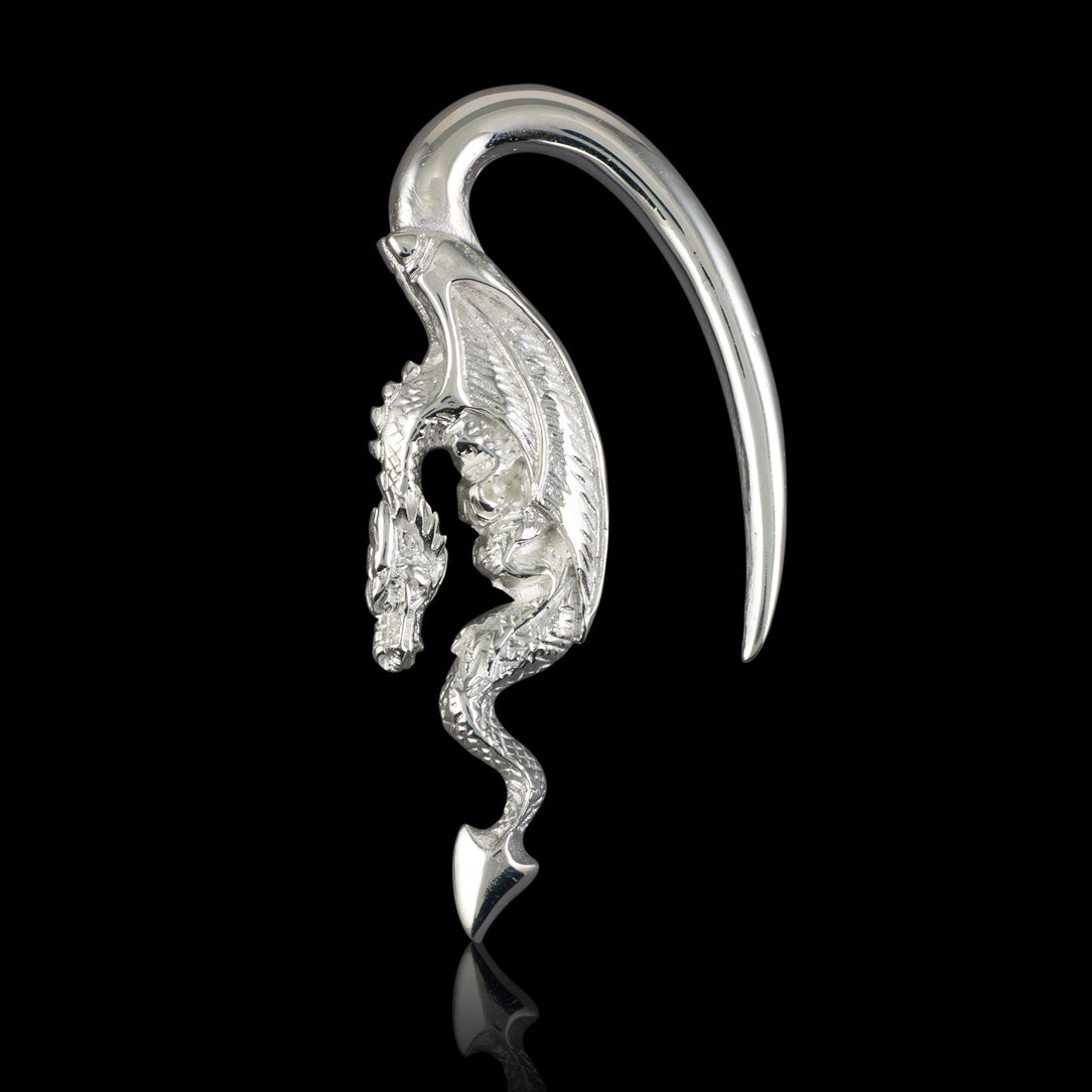 Sleeping Dragons - Silver