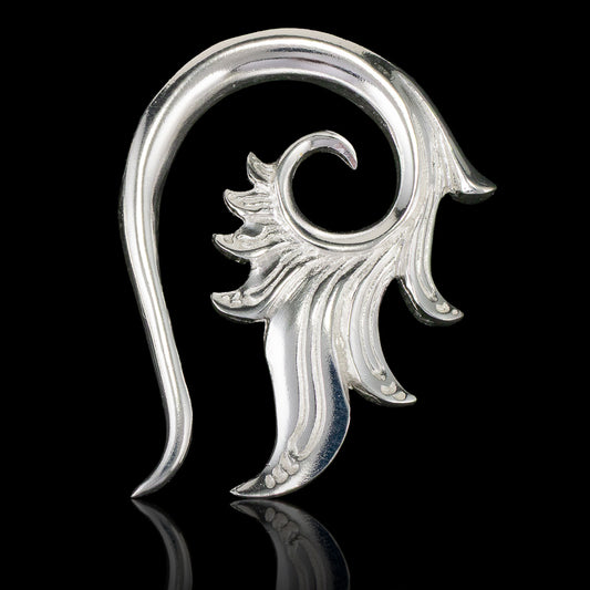 Nefra Curls - Silver