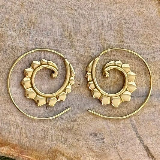 Scaled Spirals