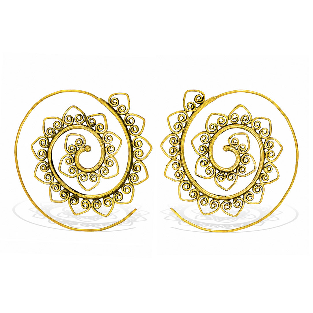 Heart Spirals