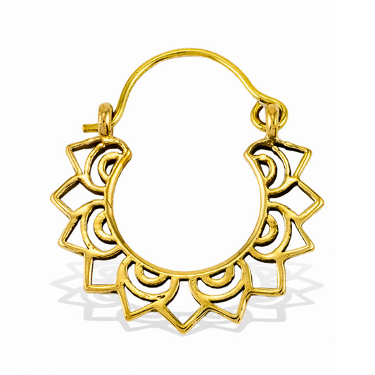 Lotus Sun Hoops