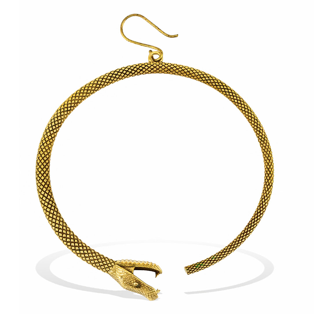 Snake Hoops