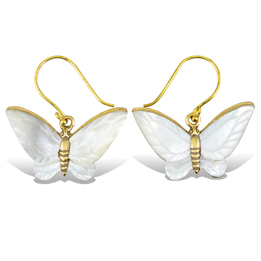 Shell Butterflies