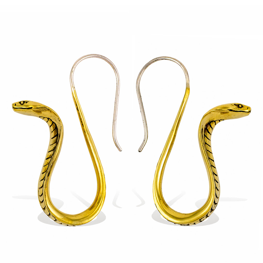 Cobras - Silver Posts