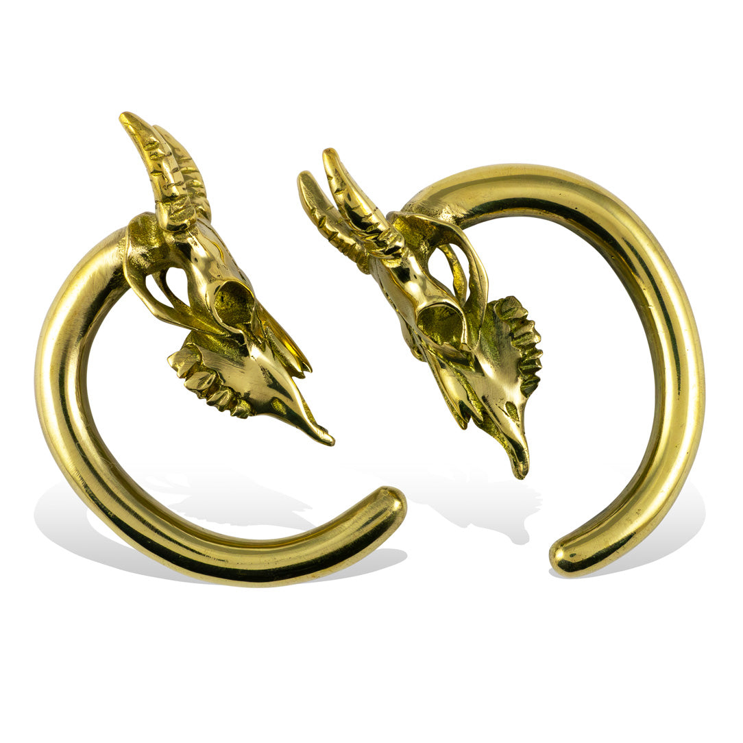 Goats - Brass