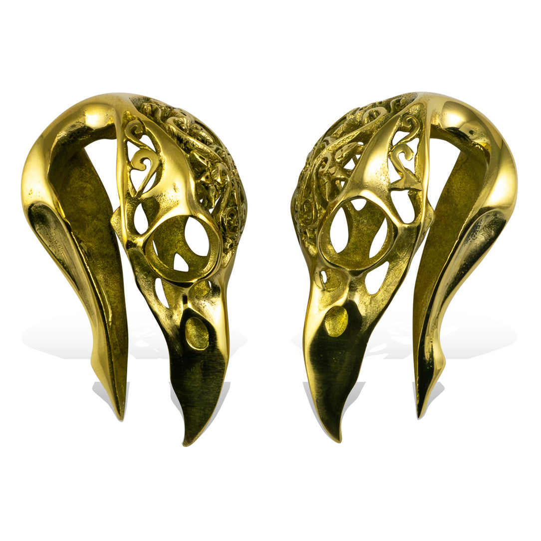 Weighted Ravens - Brass