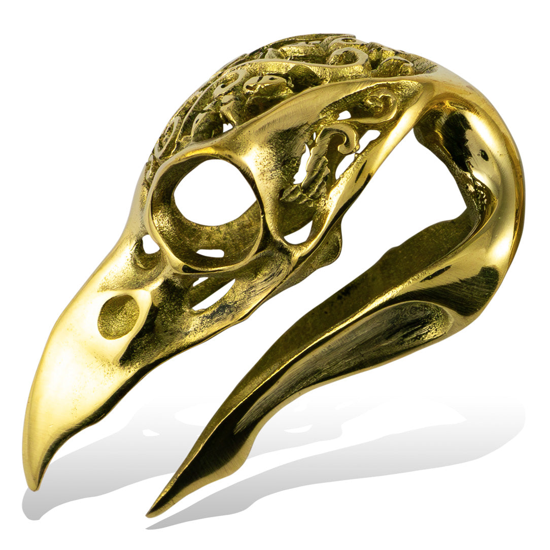 Weighted Ravens - Brass