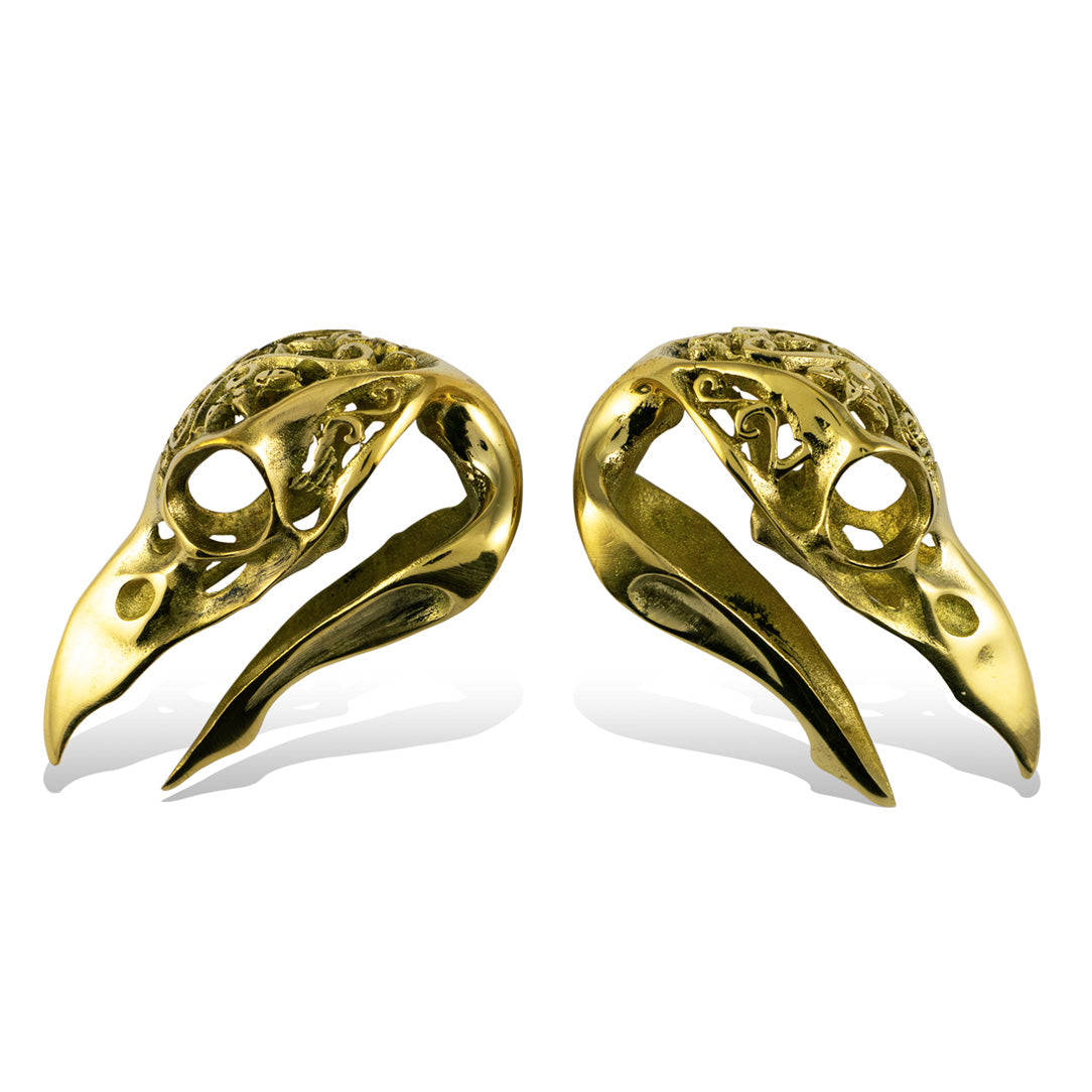 Weighted Ravens - Brass