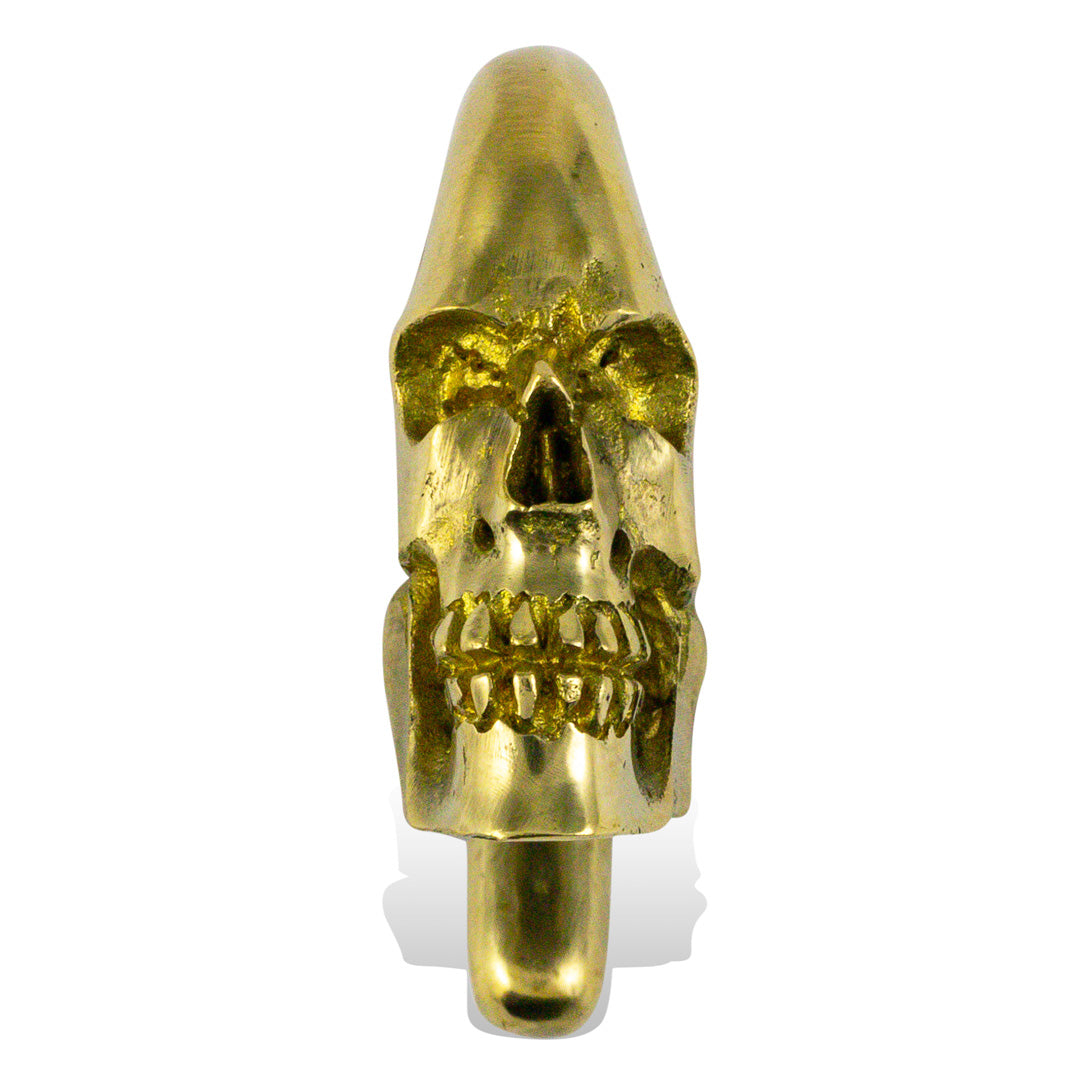 Skulls - Brass