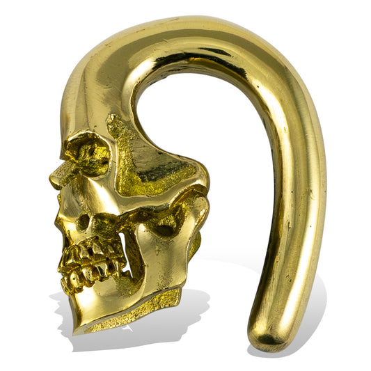 Skulls - Brass