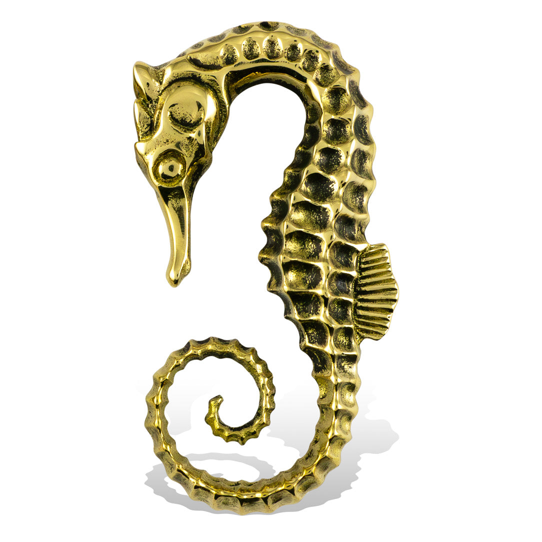 Seahorses - Brass