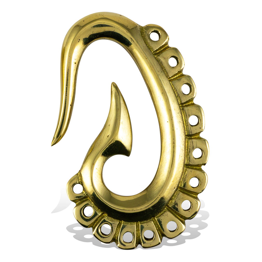 Malka Hooks - Brass