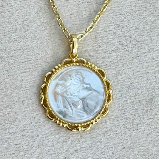 Sailor Moon - Shell Cameo