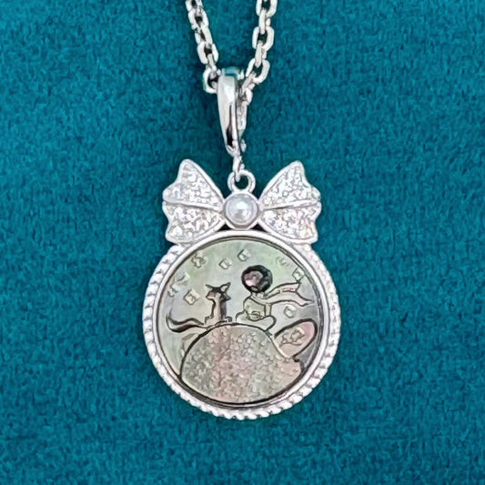 Atticus - Shell Cameo