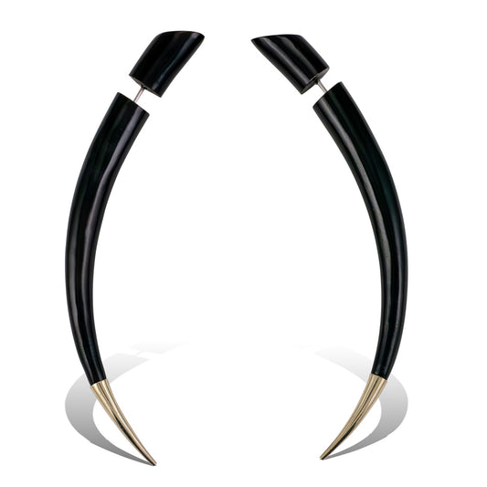 Metal Tipped Talons - Horn