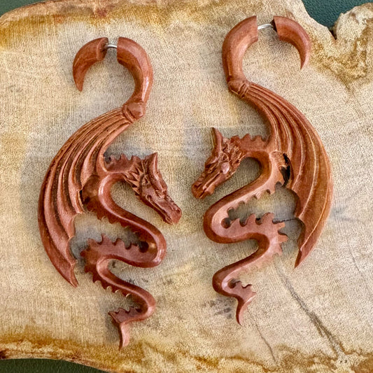 Argon Dragons - Wood