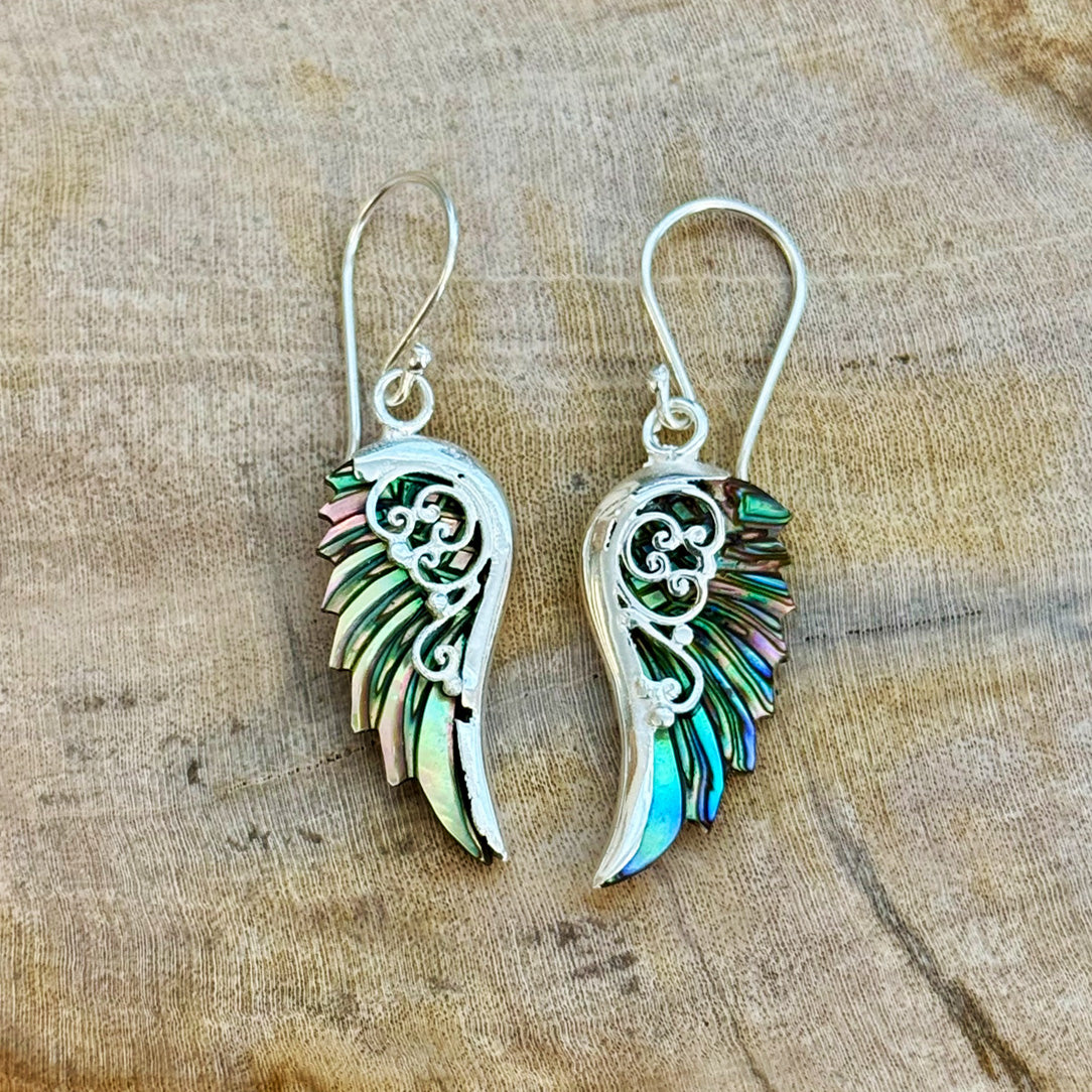Helaena Mini Wings - Silver
