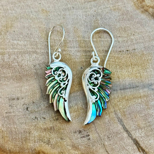 Helaena Mini Wings - Silver