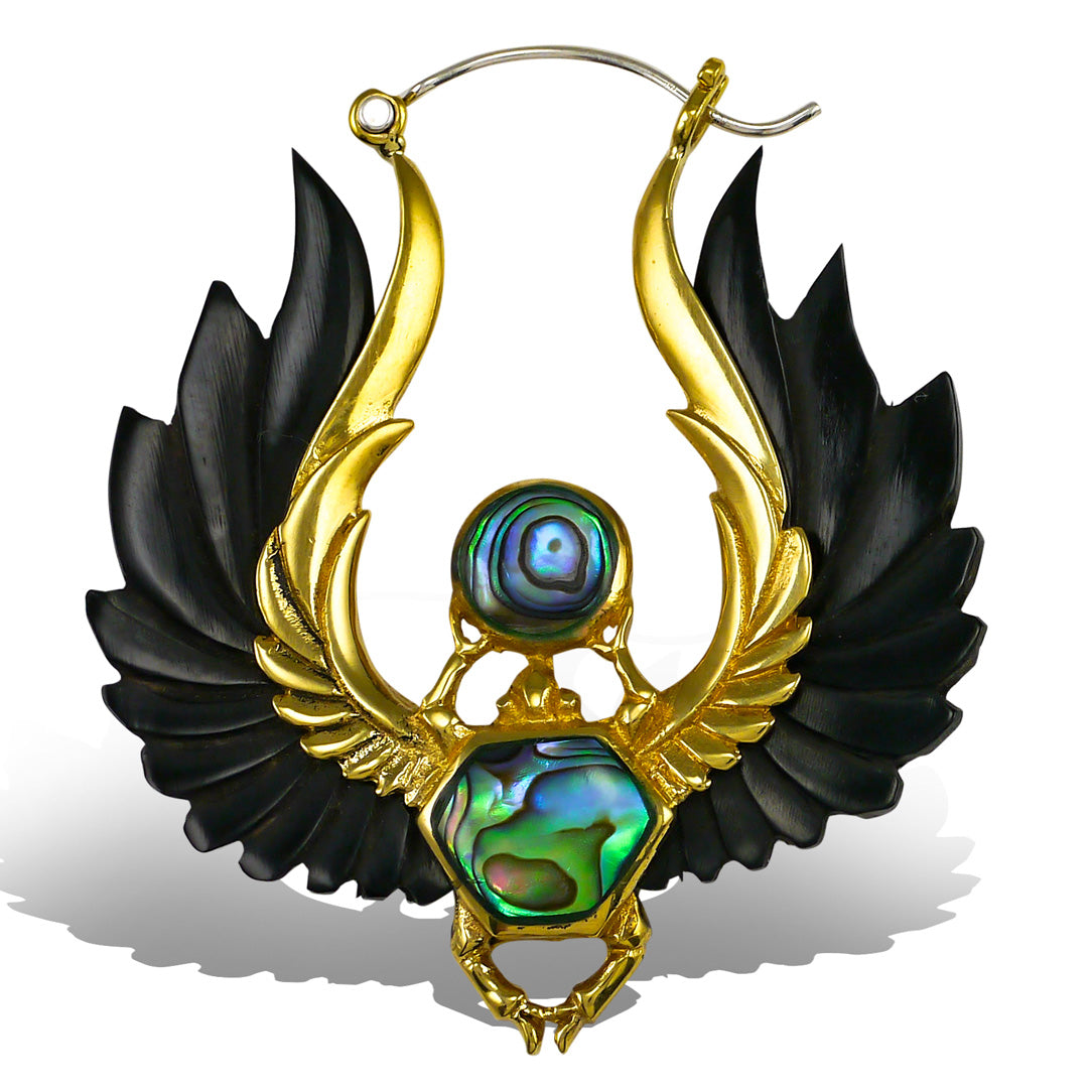 Omari Scarabs - Horn