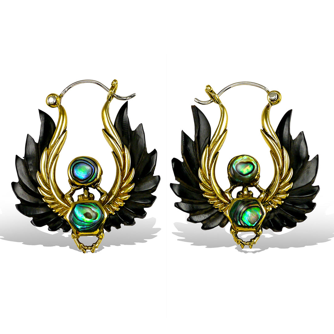 Omari Scarabs - Horn