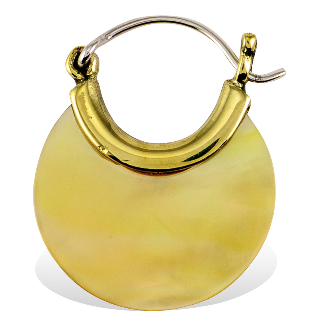 Neptune Hoops - Shell