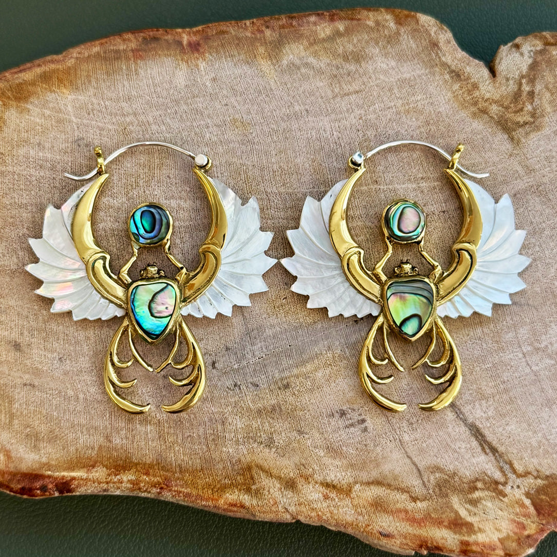 Crowned Scarabs - Shell