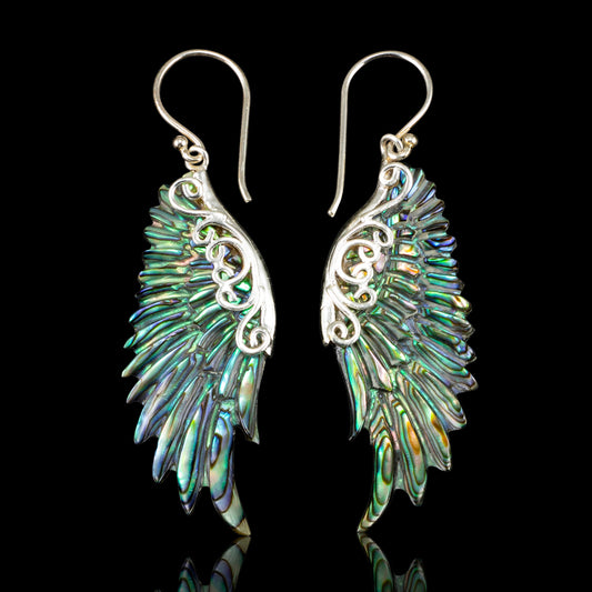 Naia Wings - Silver