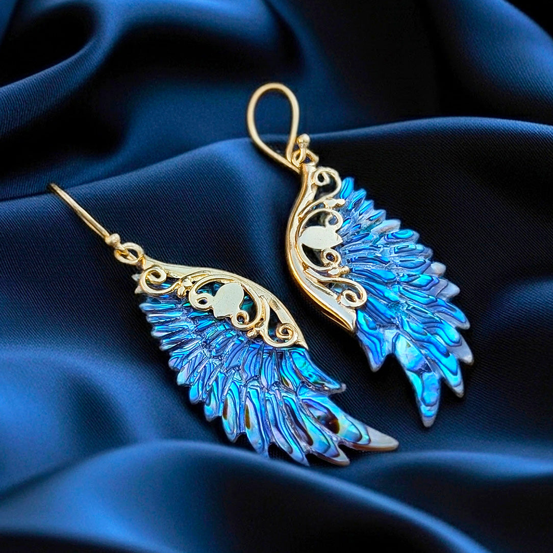 Ariel Wings - Gold
