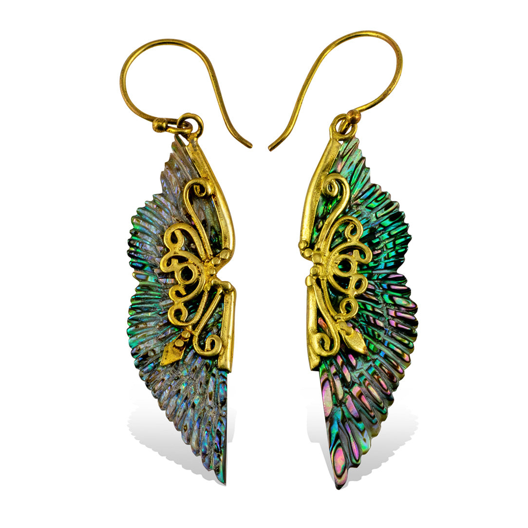 Bellini Wings - Brass