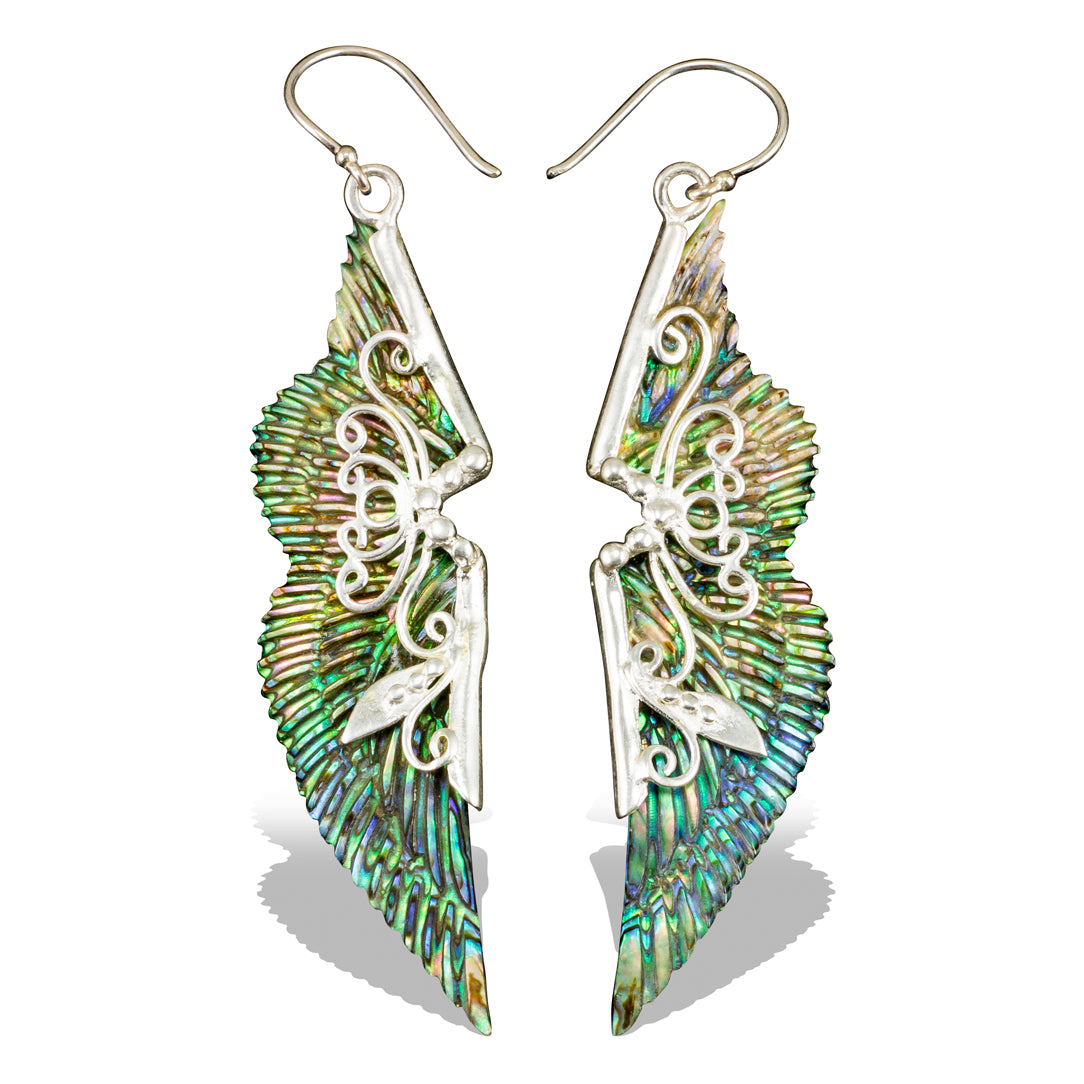 Bellini Wings - Silver