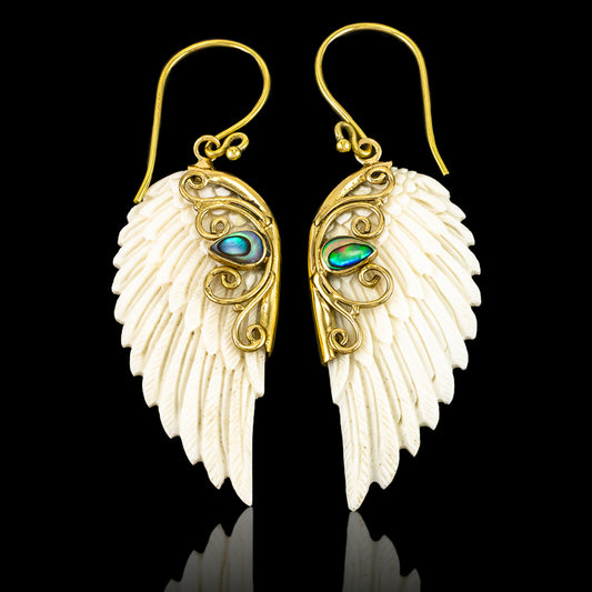 Helena Wings - Brass