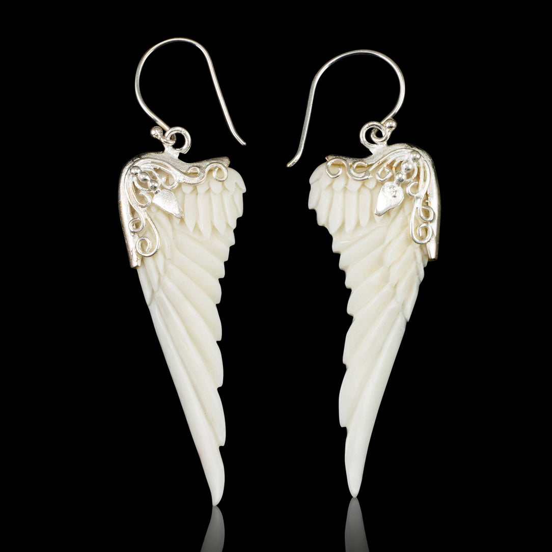 Farro Drops - Silver