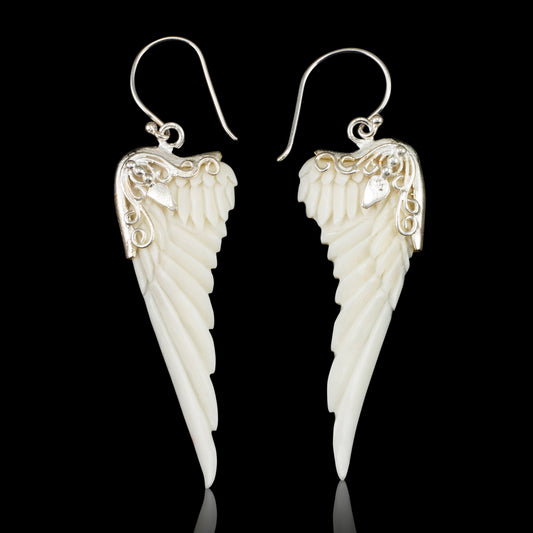 Farro Drops - Silver