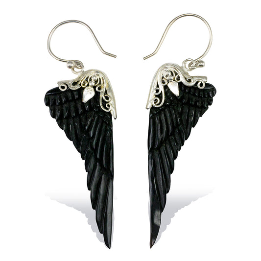 Farro Drops - Silver