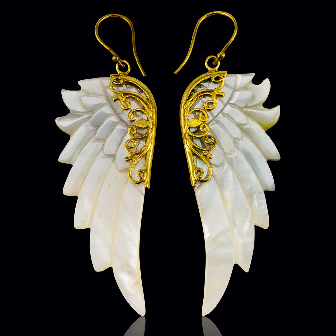 Adelina Wings - Brass