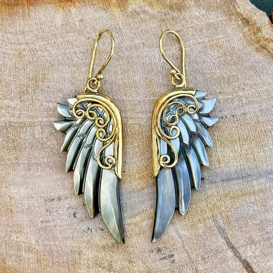 Adelina Wings - Brass