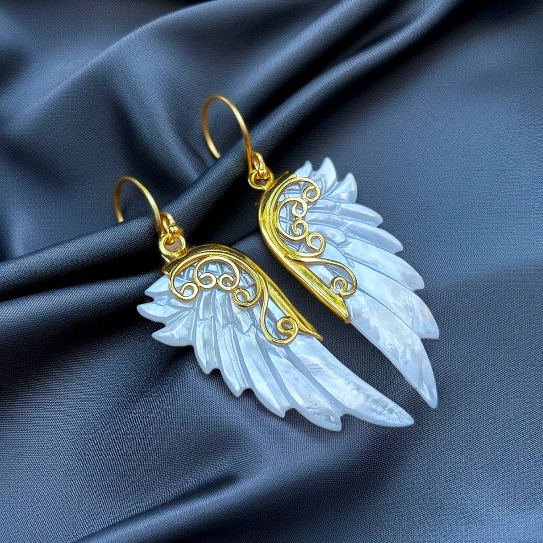Adelina Wings - Gold