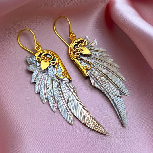 Revna Wings - Gold