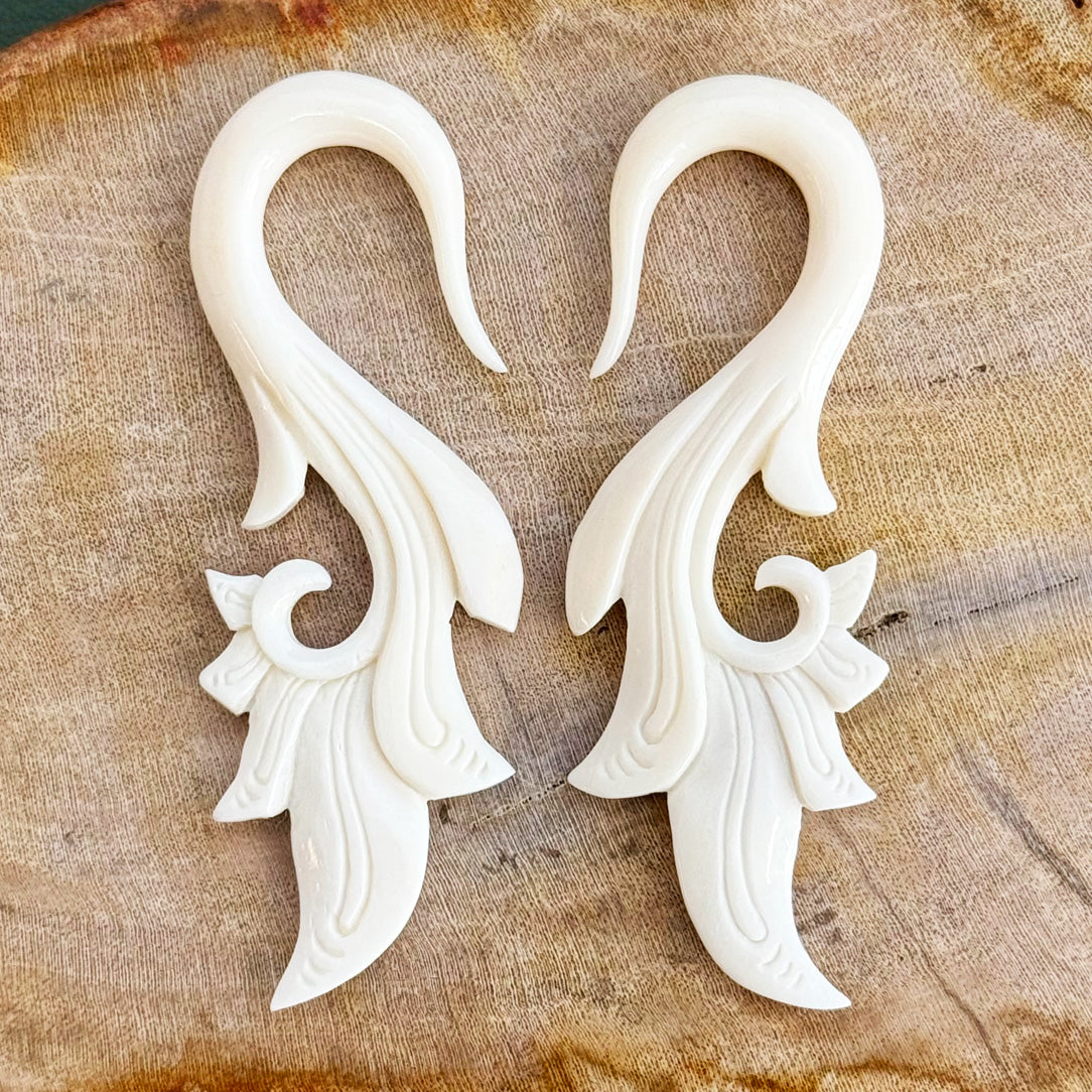 Delayla Curls - Bone