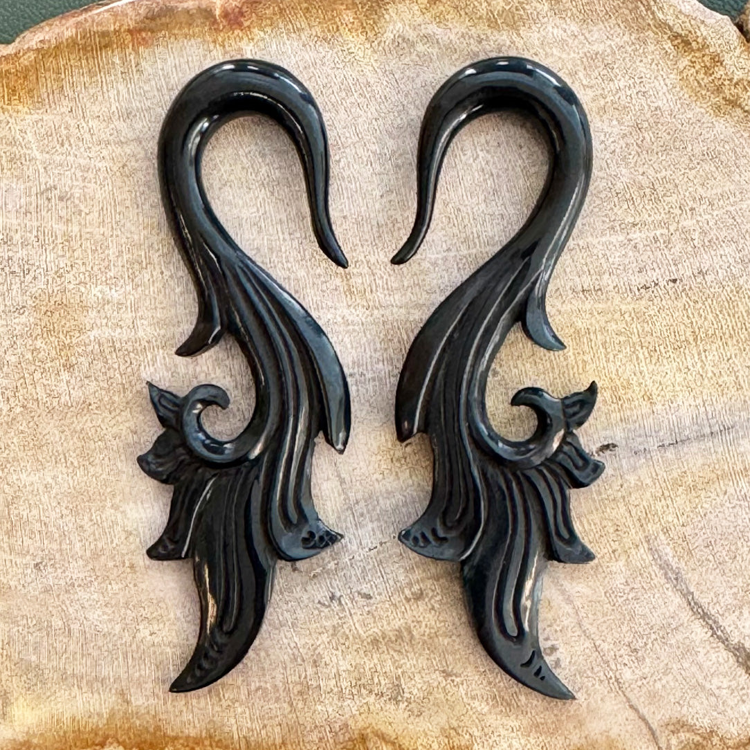 Delayla Curls - Horn