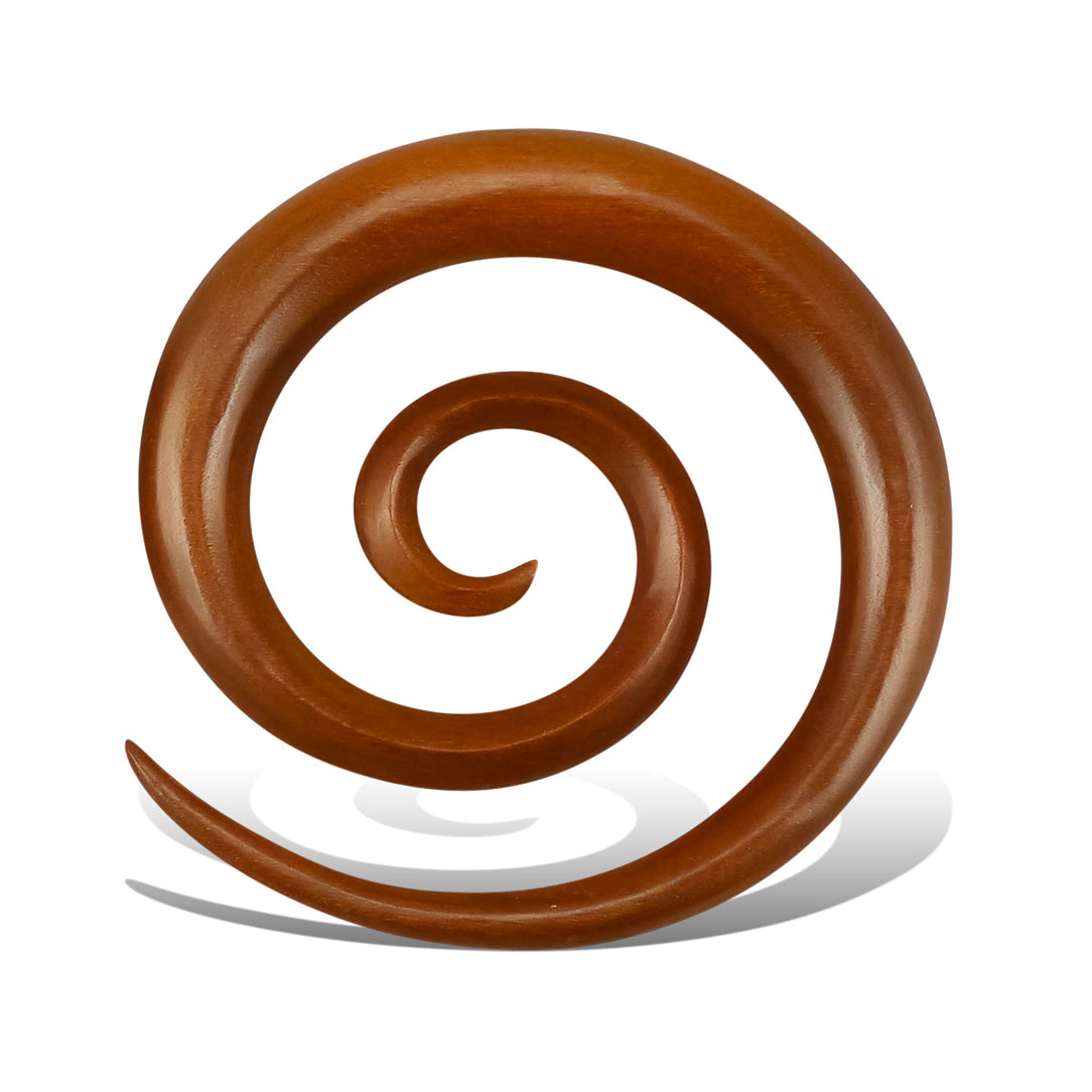 Super Spirals - Wood