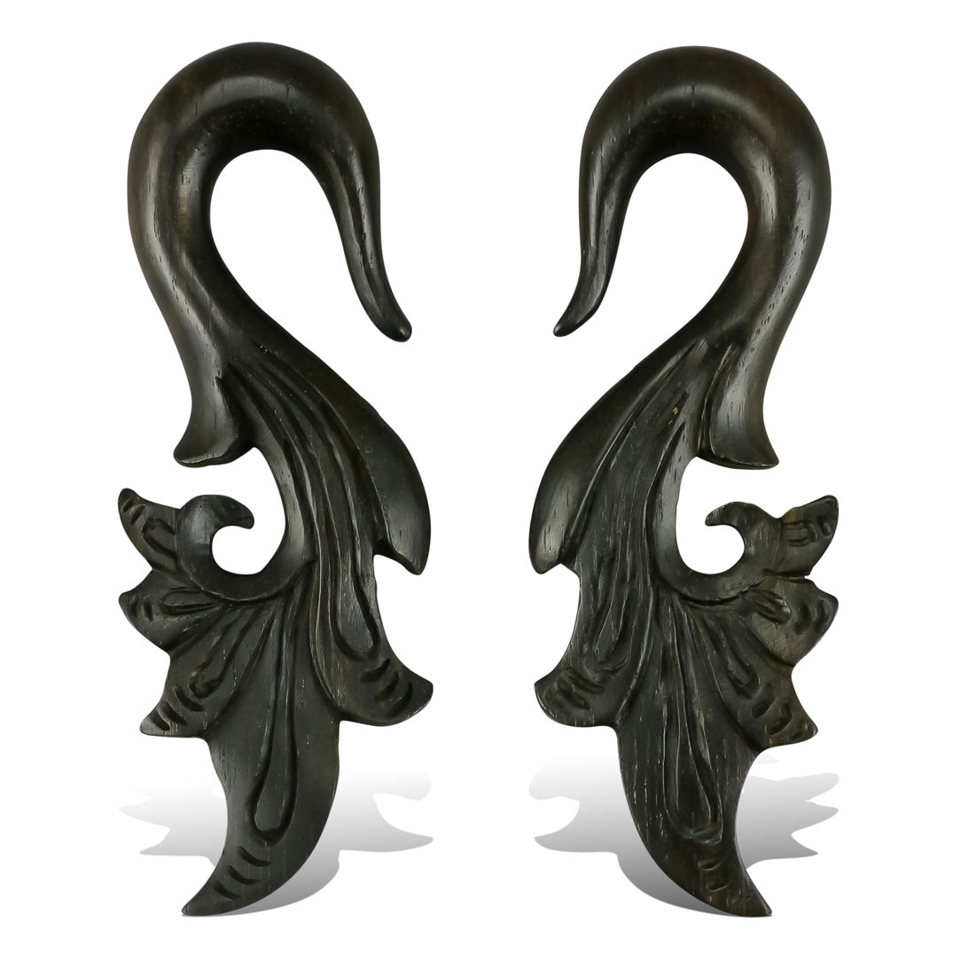 Delayla Curls - Wood