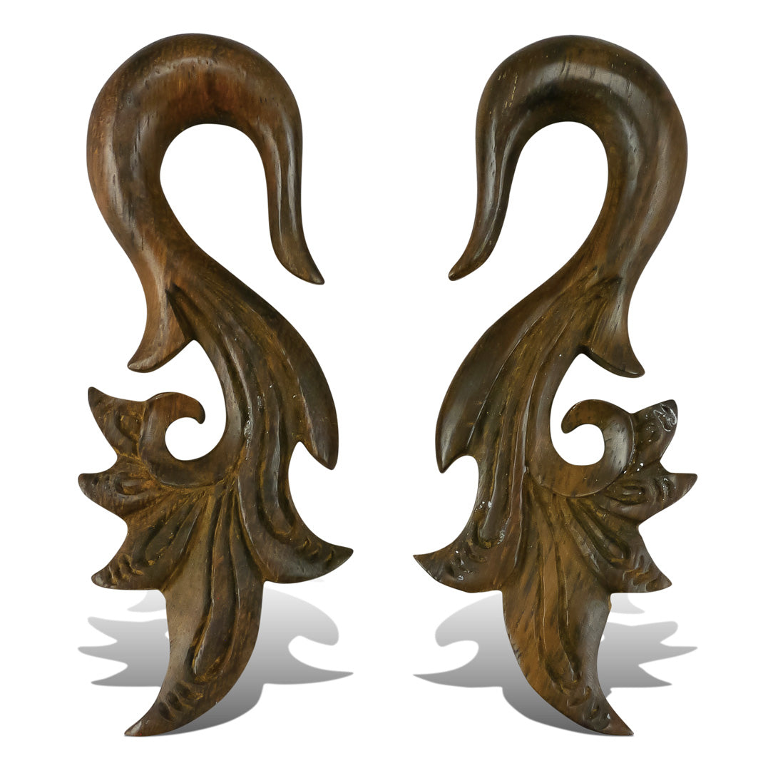 Delayla Curls - Wood