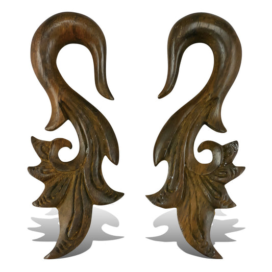 Delayla Curls - Wood