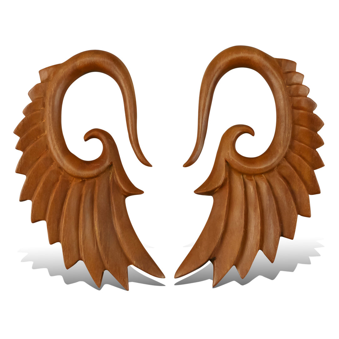 Nava Wings - Wood