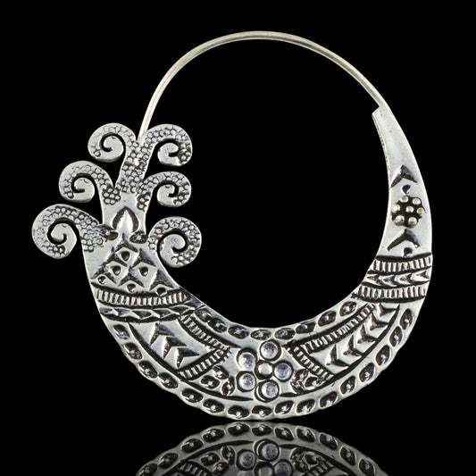 Burmese Hoops